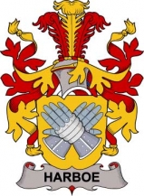 Denmark/H/Harboe-Crest-Coat-of-Arms