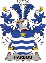Denmark/H/Harbou-Crest-Coat-of-Arms