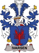 Denmark/I/Ivarsen-Crest-Coat-of-Arms