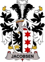 Denmark/J/Jacobsen-Crest-Coat-of-Arms