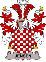 Denmark/J/Jensen-Crest-Coat-of-Arms