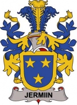 Denmark/J/Jermiin-Crest-Coat-of-Arms