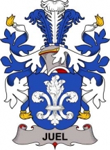 Denmark/J/Juel-or-Juhl-Crest-Coat-of-Arms