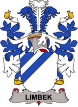 Denmark/L/Limbek-or-Lembek-Crest-Coat-of-Arms