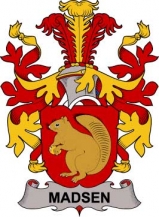 Denmark/M/Madsen-Crest-Coat-of-Arms