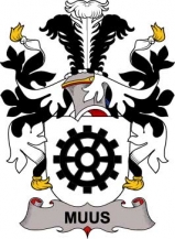 Denmark/M/Muus-Crest-Coat-of-Arms
