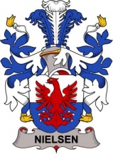 Denmark/N/Nielsen-Crest-Coat-of-Arms