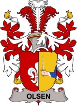 Denmark/O/Olsen-or-Olesen-Crest-Coat-of-Arms