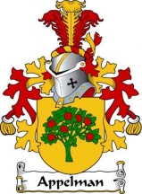 Dutch/A/Appelman-Crest-Coat-of-Arms