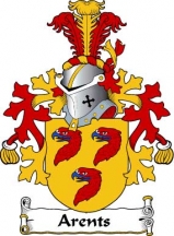 Dutch/A/Arents-Crest-Coat-of-Arms