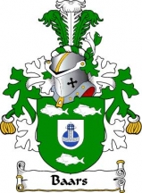 Dutch/B/Baars-Crest-Coat-of-Arms