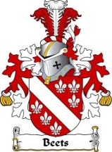 Dutch/B/Beets-Crest-Coat-of-Arms