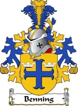 Dutch/B/Benning-Crest-Coat-of-Arms