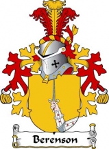 Dutch/B/Berenson-Crest-Coat-of-Arms