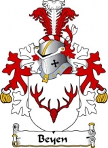 Dutch/B/Beyen-Crest-Coat-of-Arms