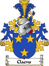 Dutch/C/Claens-Crest-Coat-of-Arms