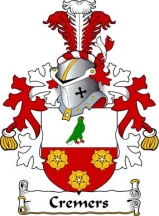 Dutch/C/Cremers-Crest-Coat-of-Arms