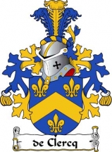 Dutch/D/de-Clercq-Crest-Coat-of-Arms