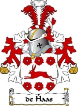 Dutch/D/de-Haas-Crest-Coat-of-Arms