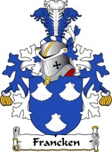 Dutch/F/Francken-Crest-Coat-of-Arms