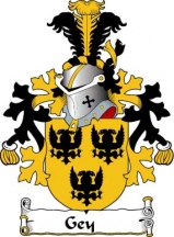 Dutch/G/Gey-Crest-Coat-of-Arms