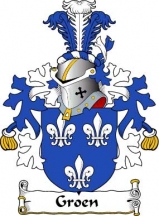 Dutch/G/Groen-Crest-Coat-of-Arms