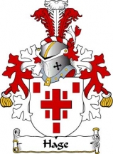 Dutch/H/Hage-Crest-Coat-of-Arms
