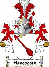 Dutch/H/Hagedoom-Crest-Coat-of-Arms