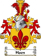 Dutch/H/Hoen-Crest-Coat-of-Arms