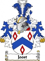 Dutch/J/Joost-Crest-Coat-of-Arms