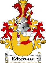 Dutch/K/Kelderman-Crest-Coat-of-Arms