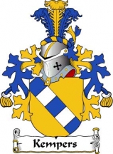 Dutch/K/Kempers-Crest-Coat-of-Arms