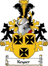 Dutch/K/Keyser-Crest-Coat-of-Arms