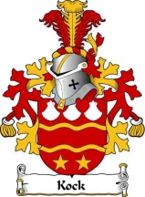 Dutch/K/Kock-Crest-Coat-of-Arms