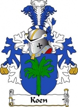 Dutch/K/Koen-Crest-Coat-of-Arms