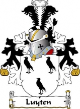 Dutch/L/Luyten-Crest-Coat-of-Arms