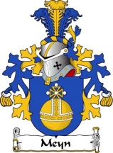 Dutch/M/Meyn-Crest-Coat-of-Arms