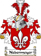 Dutch/N/Nedermeyer-Crest-Coat-of-Arms