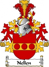 Dutch/N/Nellen-Crest-Coat-of-Arms