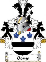 Dutch/O/Ooms-Crest-Coat-of-Arms