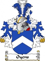 Dutch/O/Oyens-Crest-Coat-of-Arms