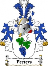 Dutch/P/Peeters-Crest-Coat-of-Arms
