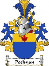 Dutch/P/Poelman-Crest-Coat-of-Arms