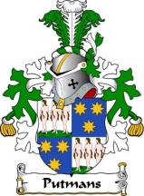 Dutch/P/Putmans-Crest-Coat-of-Arms