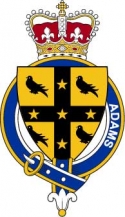 Families-of-Britain/A/Adams-(England)-Crest-Coat-of-Arms