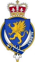 Families-of-Britain/A/Albert-(England)-Crest-Coat-of-Arms