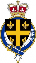 Families-of-Britain/B/Banks-(England)-Crest-Coat-of-Arms