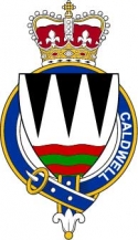 Families-of-Britain/C/Caldwell-(Scotland)-Crest-Coat-of-Arms