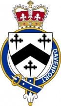 Families-of-Britain/D/Davenport-(England)-Crest-Coat-of-Arms
