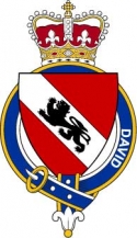Families-of-Britain/D/David-(Wales)-Crest-Coat-of-Arms